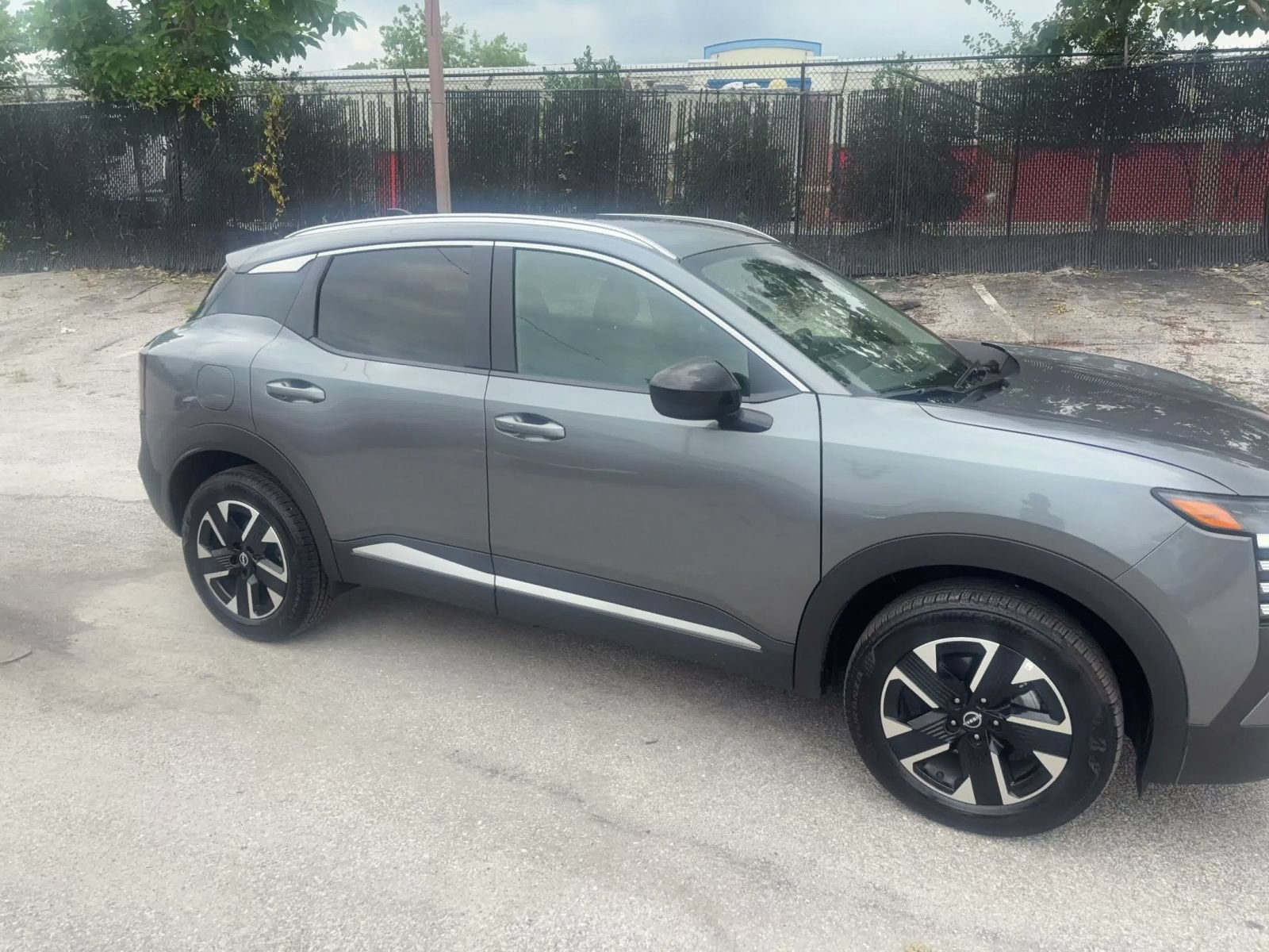 Used 2026 Nissan Kicks SV w/ Cold Weather Package AWD/4WD video 2