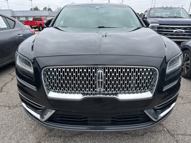 Used 2019 Lincoln Nautilus Reserve