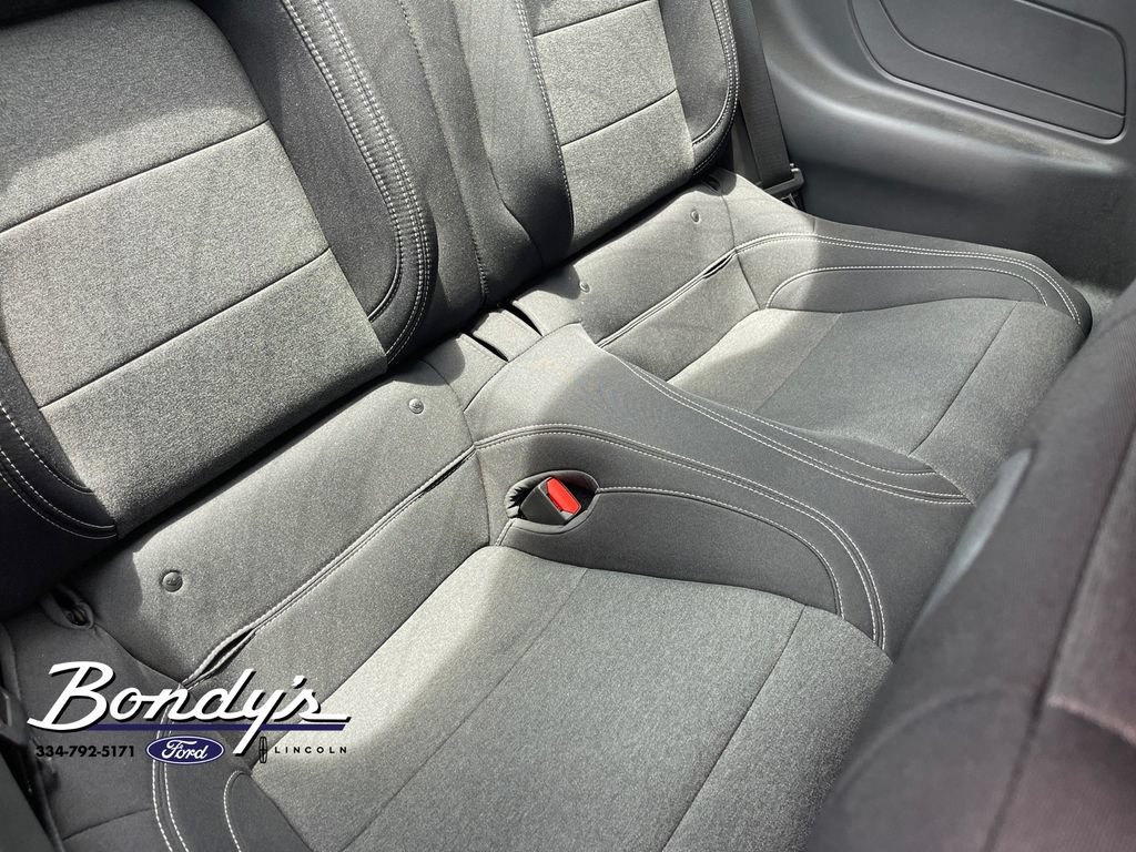 Used 2025 Ford Mustang Coupe w/ Mustang Nite Pony Package RWD image 16