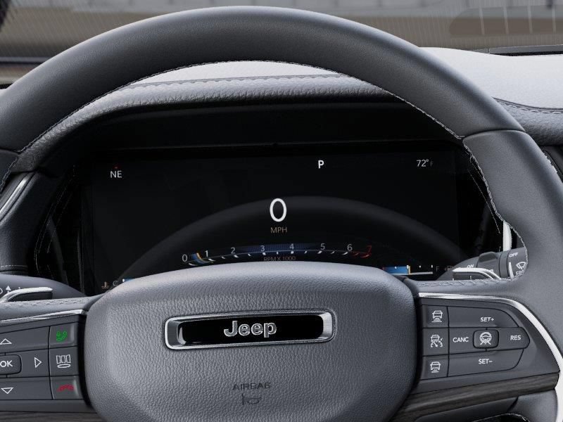 New 2026 Jeep Grand Cherokee Altitude RWD image 17