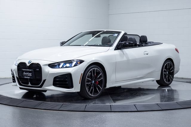 Used 2027 BMW 440i xDrive Convertible AWD/4WD image 6