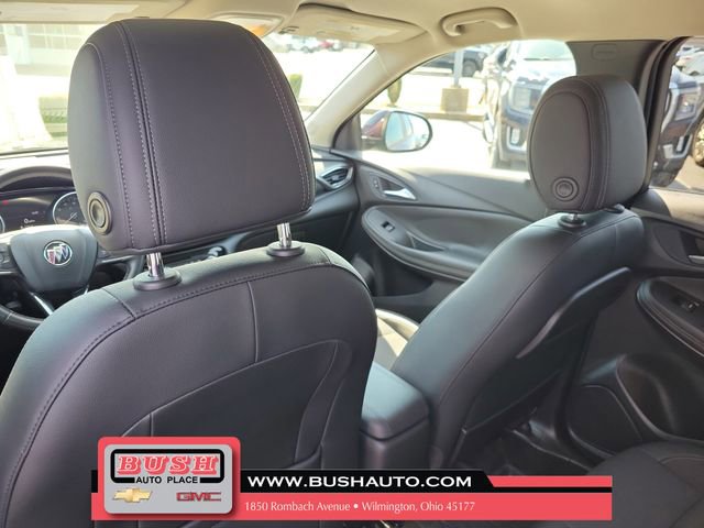 Used 2021 Buick Encore GX Preferred w/ Cold Weather Comfort Package FWD image 13