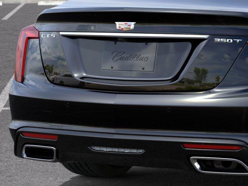 New 2026 Cadillac CT5 Premium Luxury w/ Technology Package RWD image 15