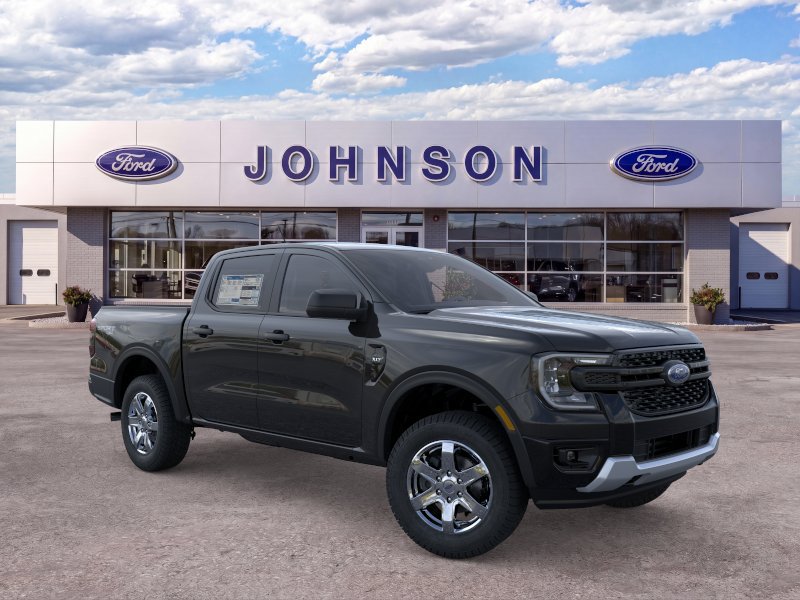 New 2026 Ford Ranger XLT w/ Equipment Group 301A High AWD/4WD image 7
