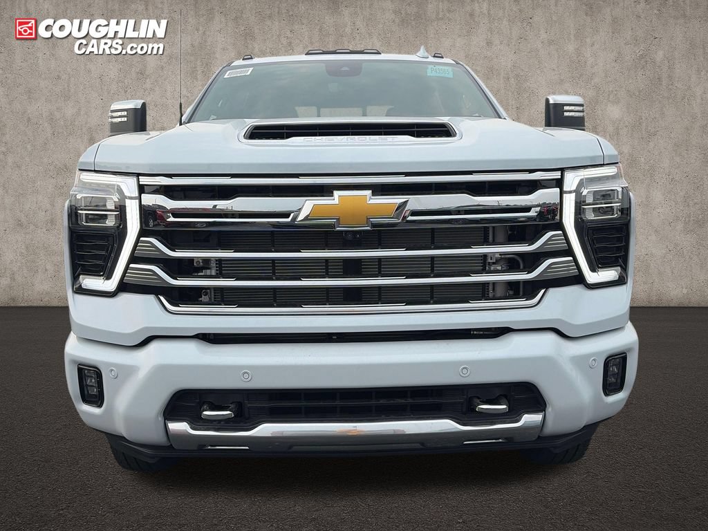 New 2026 Chevrolet Silverado 3500 High Country w/ High Country Premium Package AWD/4WD video 2