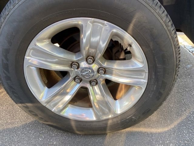 Used 2017 RAM 1500 Sport w/ Convenience Group AWD/4WD image 9