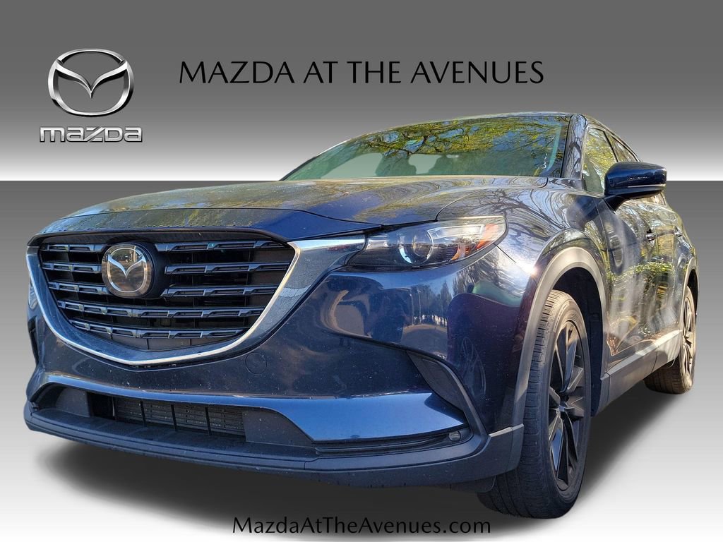 Used 2023 MAZDA CX-9 Touring Plus image 21