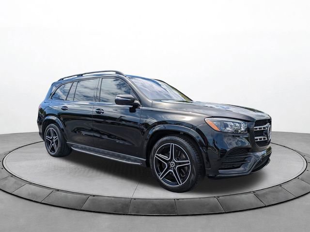 Used 2023 Mercedes-Benz GLS 450 4MATIC image 1