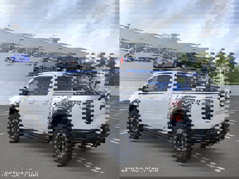 New 2026 Ford Ranger Raptor image 4