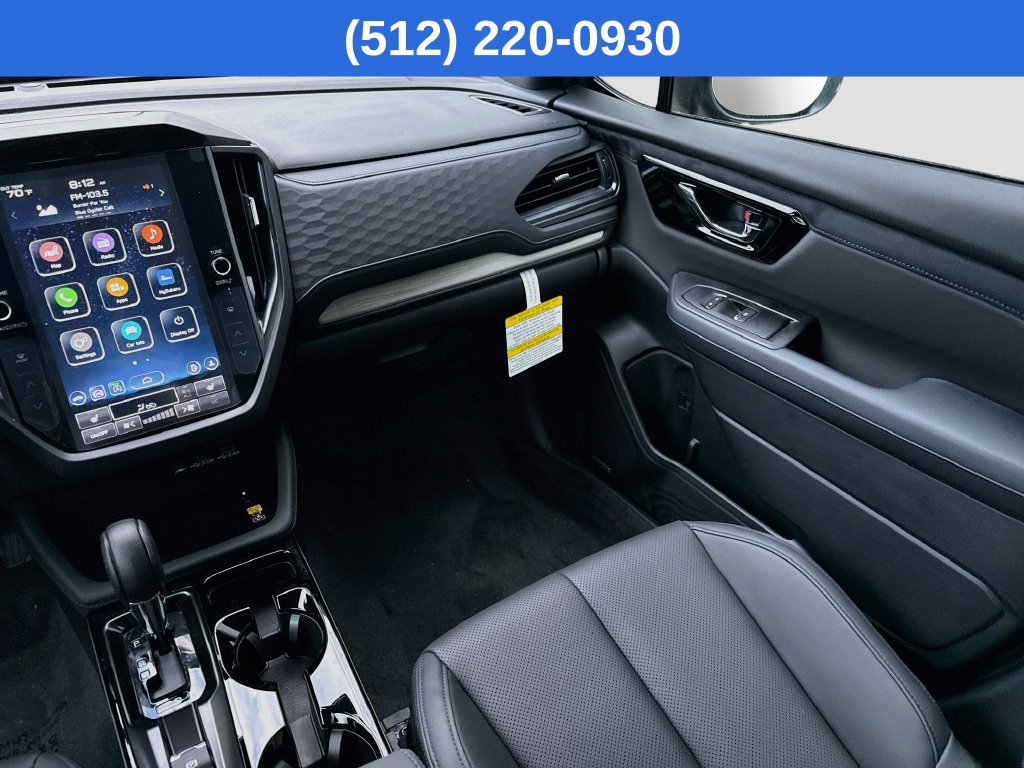 New 2026 Subaru Forester Limited AWD/4WD image 30