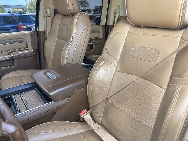 Used 2022 RAM 2500 Limited AWD/4WD image 16