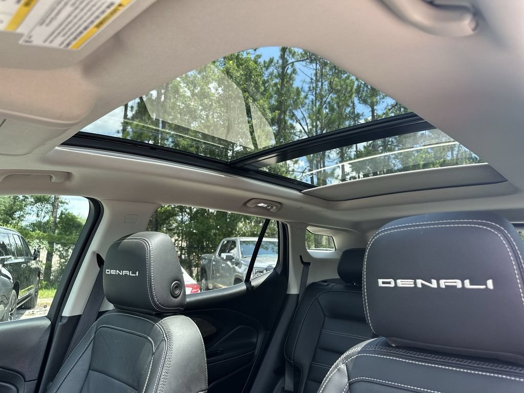 Certified 2023 GMC Terrain Denali AWD/4WD image 19
