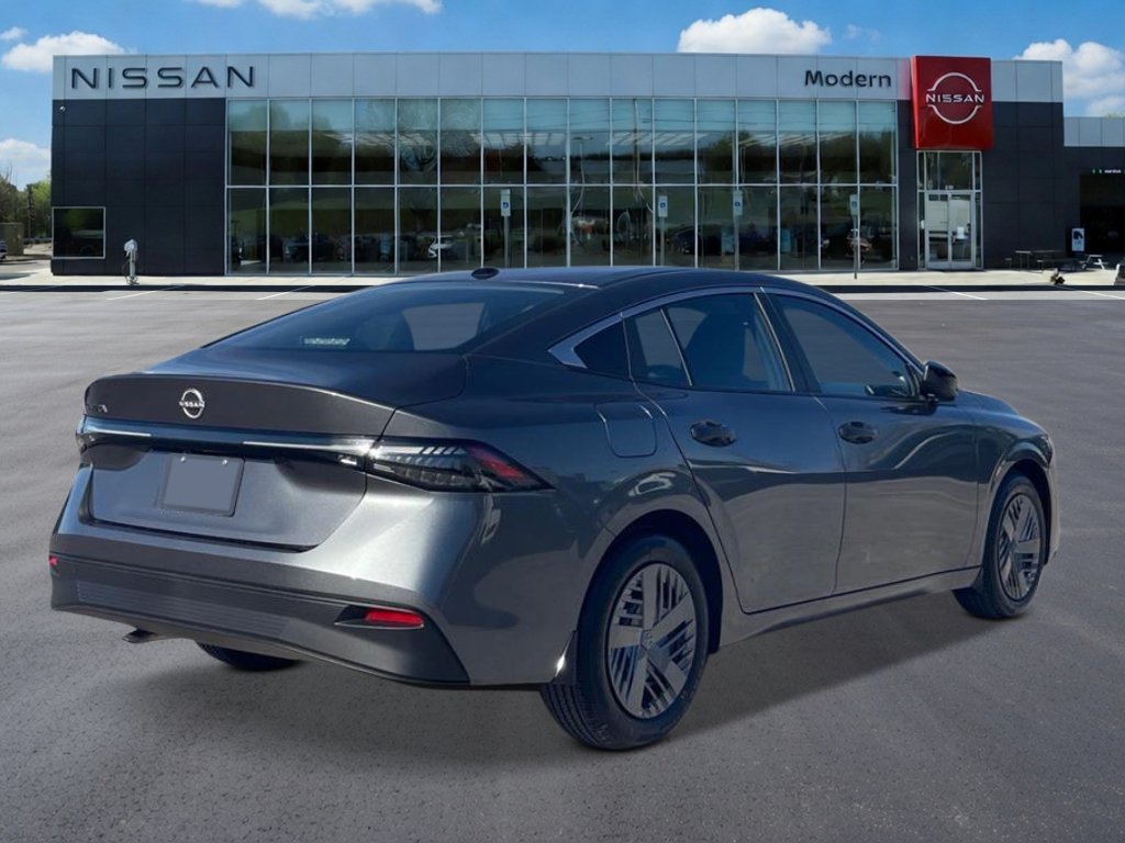 New 2027 Nissan Sentra S w/ Floor Mat Package FWD image 5