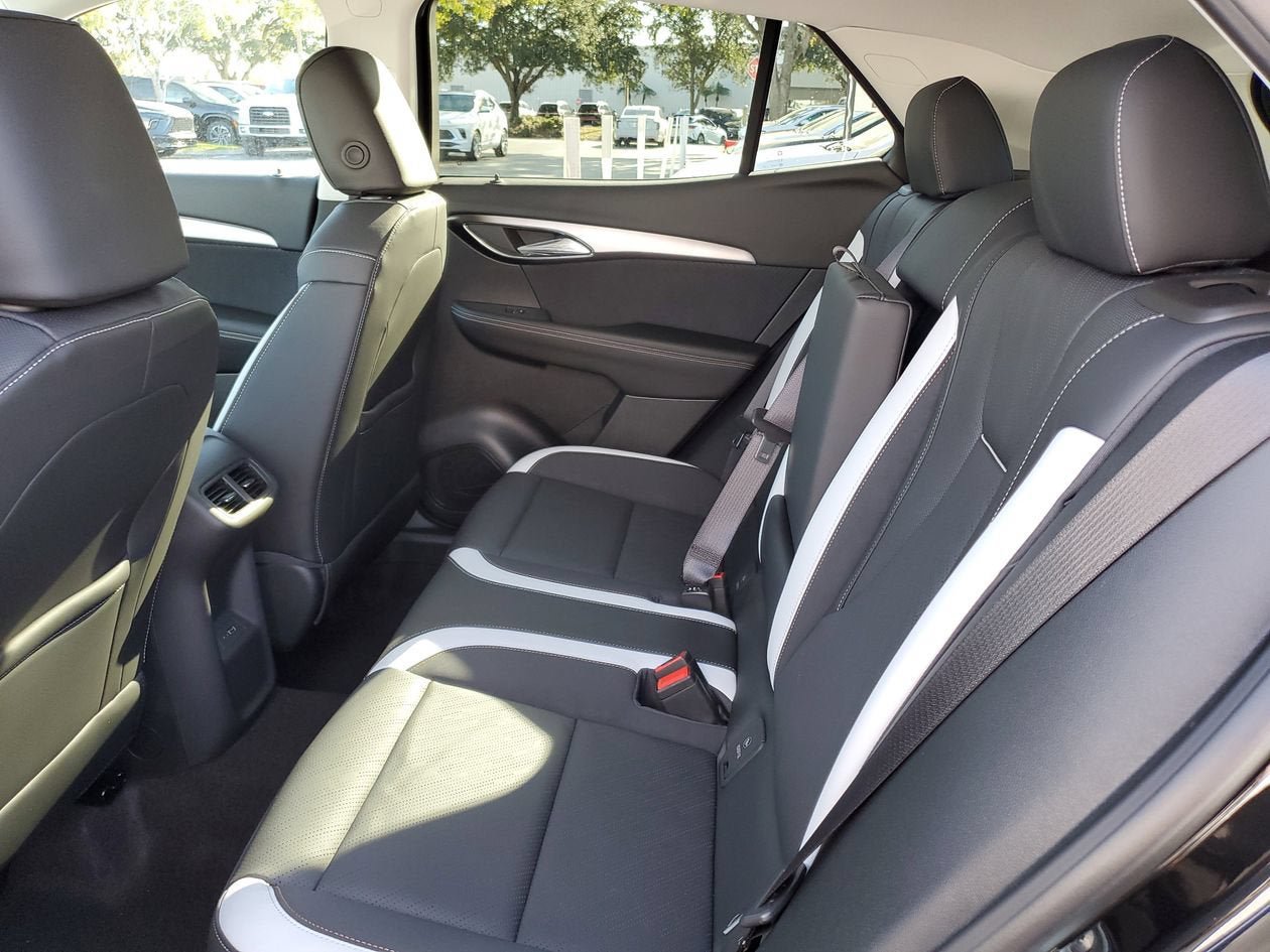 New 2026 Buick Envision Sport Touring AWD/4WD image 11