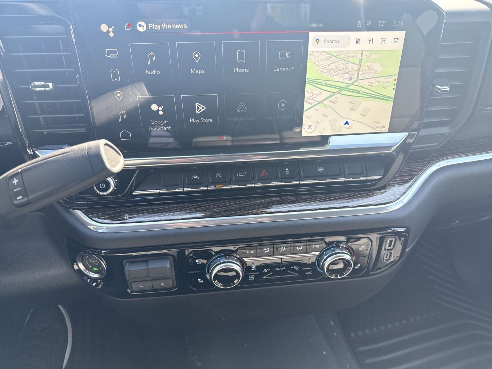 New 2026 GMC Sierra 1500 SLE AWD/4WD image 16