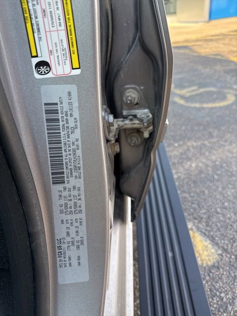 Used 2020 RAM 1500 Limited image 25