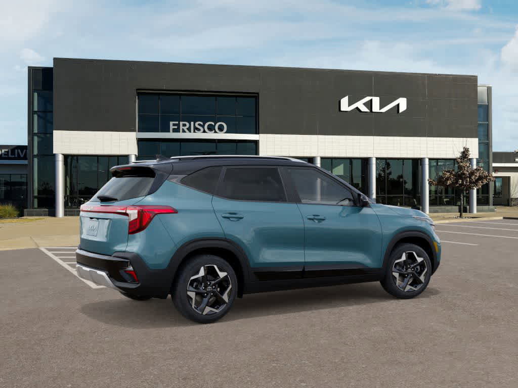 New 2026 Kia Seltos S FWD image 6