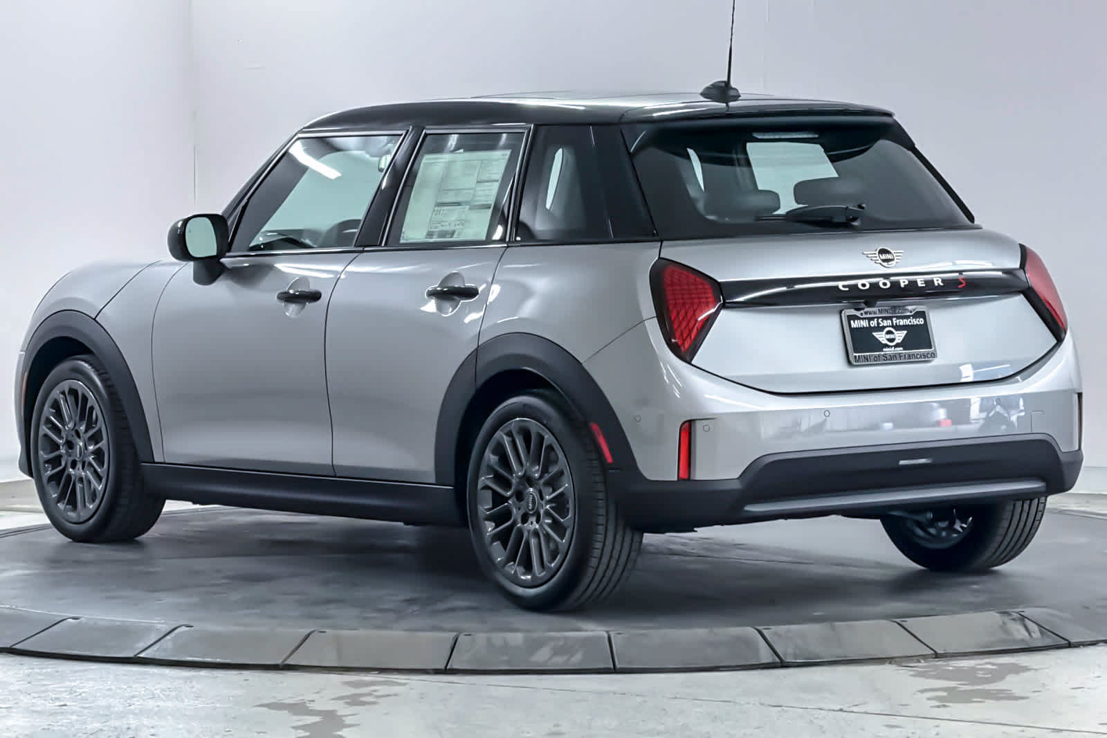 New 2027 MINI Cooper S FWD image 6