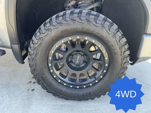 Used 2022 GMC Sierra 1500 AT4 w/ AT4 Premium Package image 34