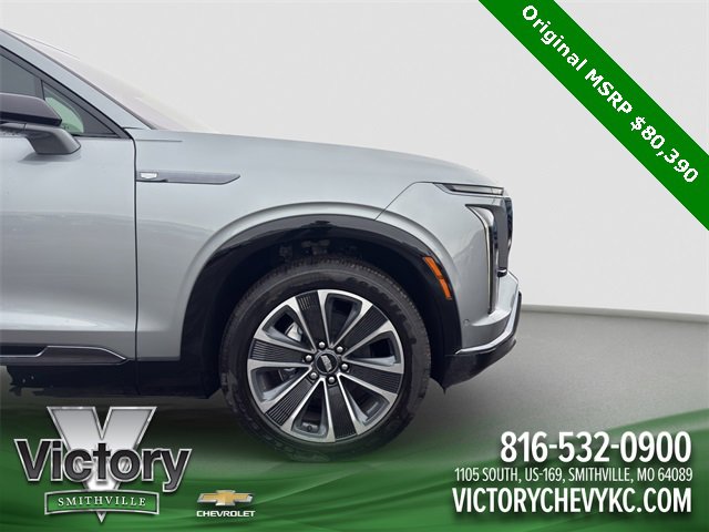 Used 2026 Cadillac Vistiq Sport image 21