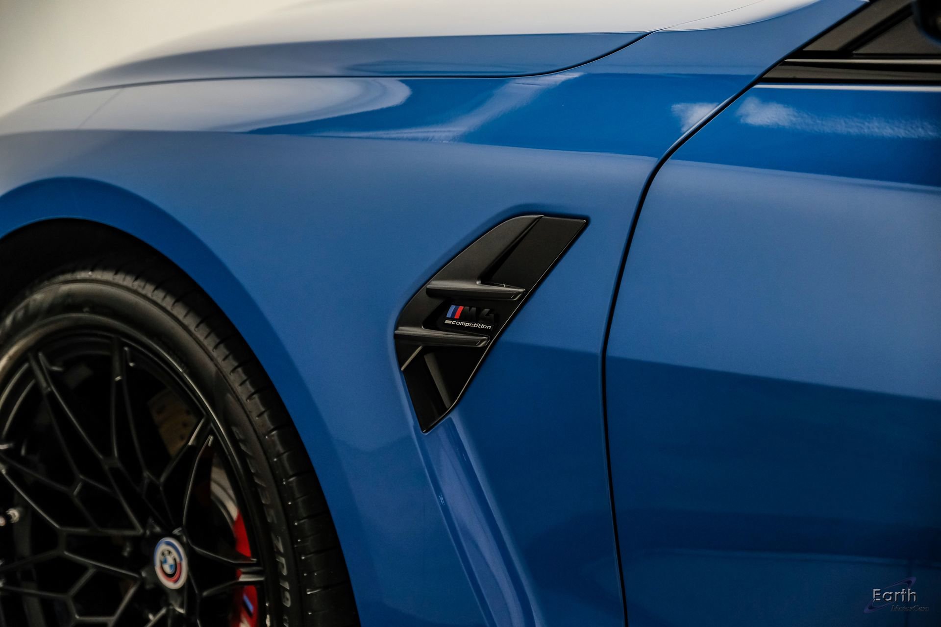 Used 2023 BMW M4 xDrive Competition AWD/4WD image 34