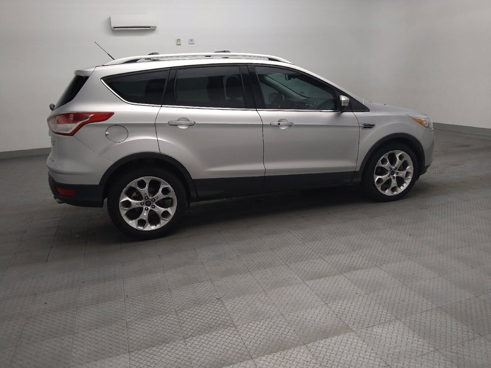 Used 2016 Ford Escape Titanium w/ Equipment Group 301A FWD image 10