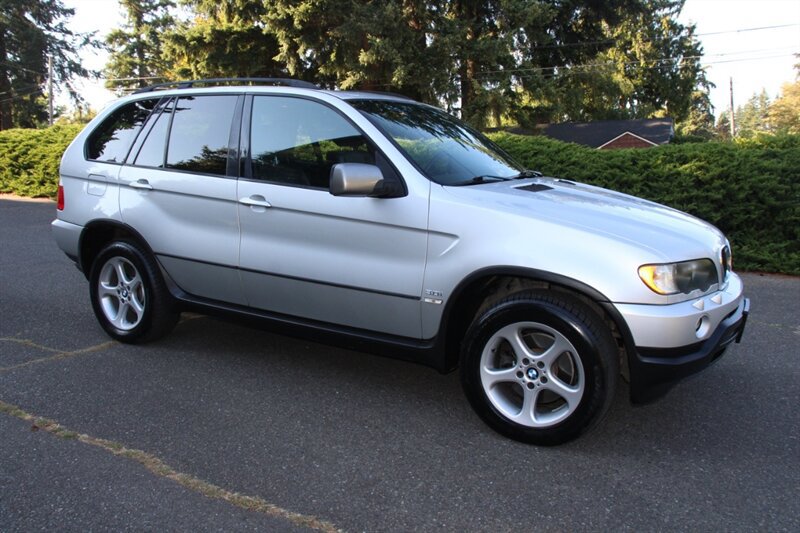 Used 2003 BMW X5 3.0i AWD/4WD image 2