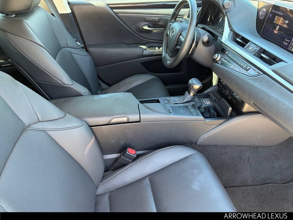 Used 2021 Lexus ES 350 w/ Premium Package FWD image 11