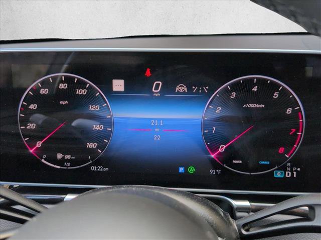 New 2025 Mercedes-Benz S 580 4MATIC Sedan image 11