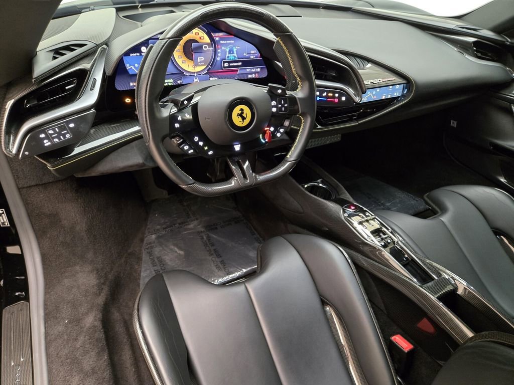 Used 2022 Ferrari SF90 Stradale AWD/4WD image 19