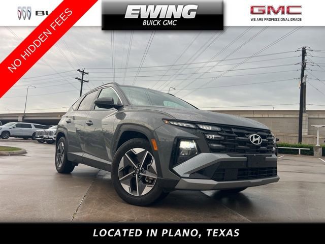 Used 2025 Hyundai Tucson SEL
