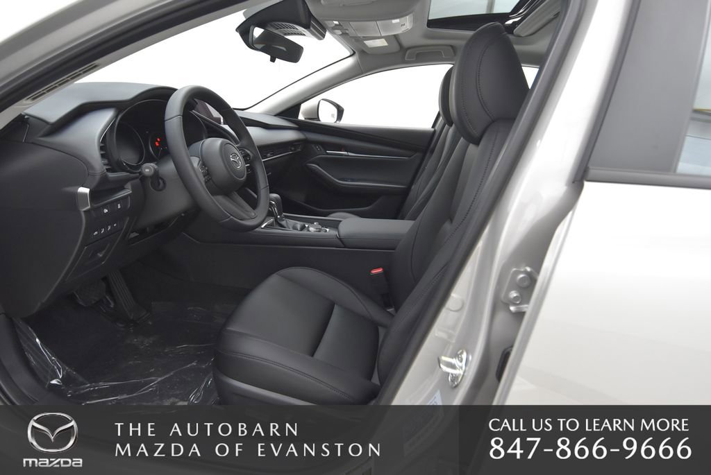 New 2026 MAZDA MAZDA3 2.5 S Sedan w/ Preferred Pkg FWD image 24