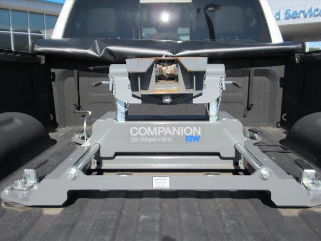 Used 2023 RAM 3500 Laramie image 9