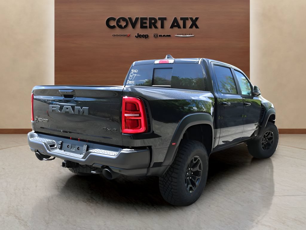 New 2027 RAM 1500 RHO AWD/4WD image 5