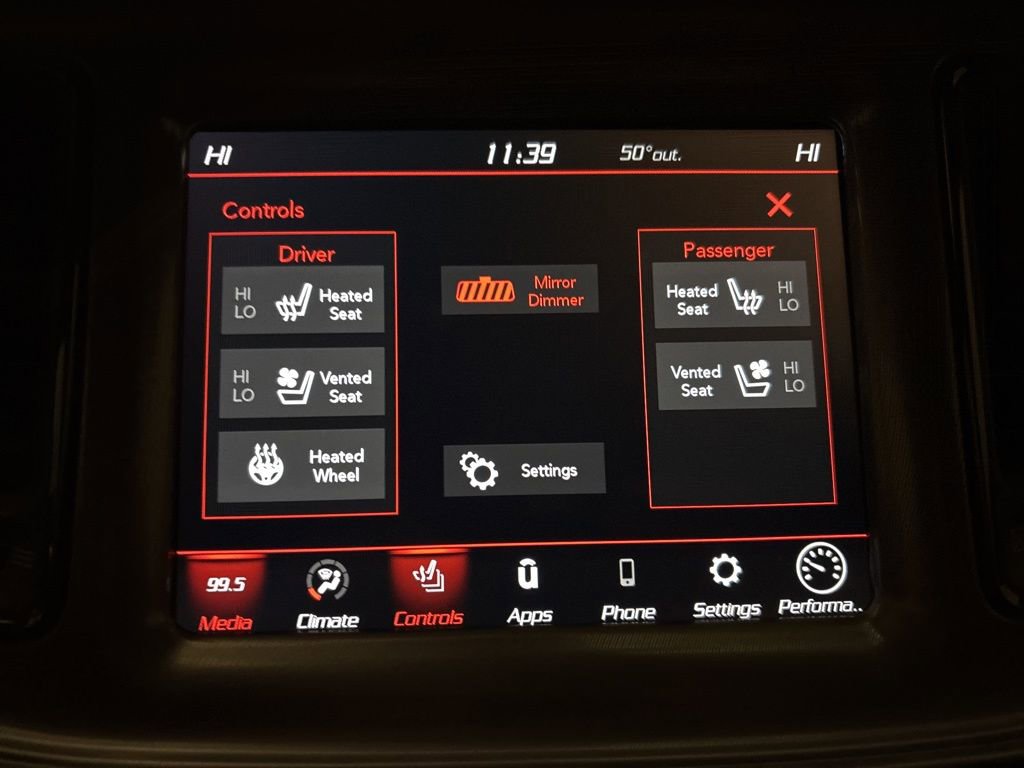 Used 2023 Dodge Challenger R/T Scat Pack RWD image 22