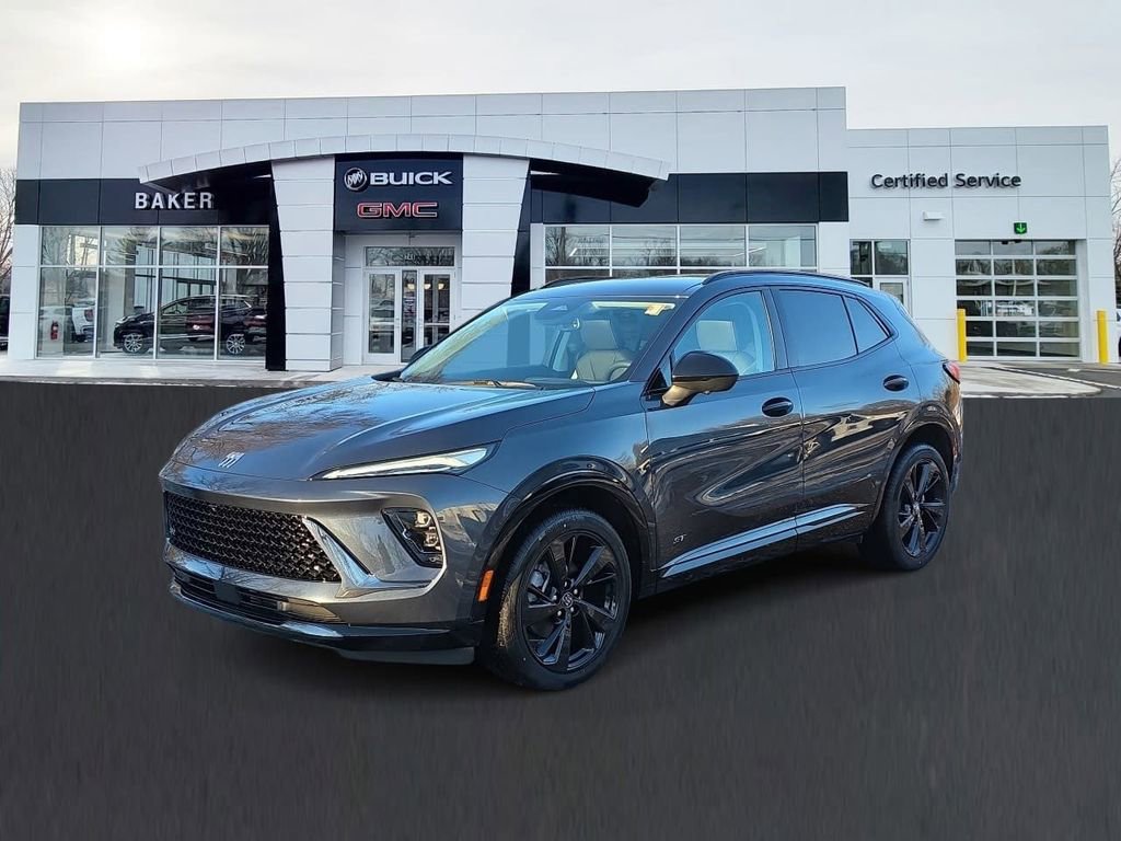 New 2026 Buick Envision Sport Touring image 1