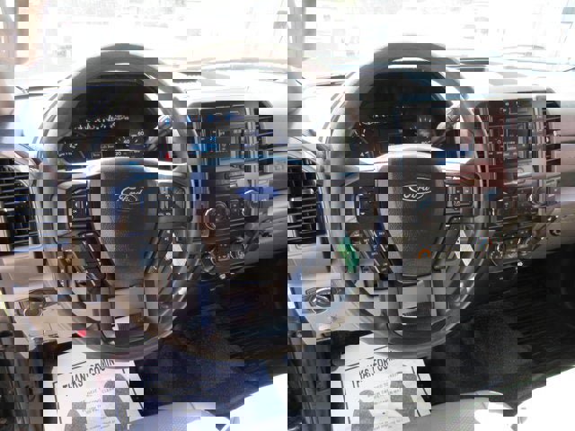 Used 2019 Ford F550 4x4 SuperCab Super Duty image 15