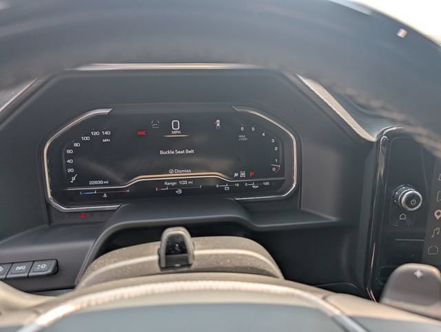 Used 2024 GMC Sierra 1500 Denali Ultimate AWD/4WD image 19