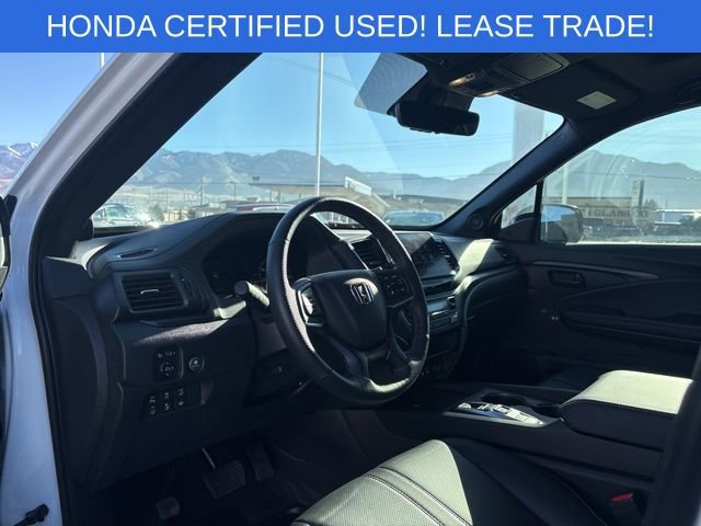 Used 2024 Honda Ridgeline TrailSport image 11