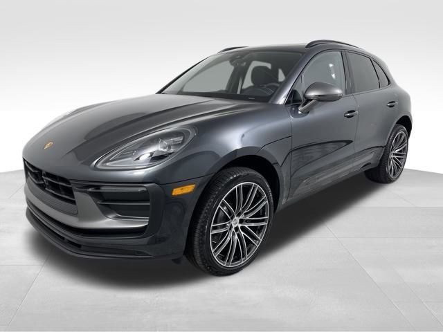 New 2025 Porsche Macan Turbo