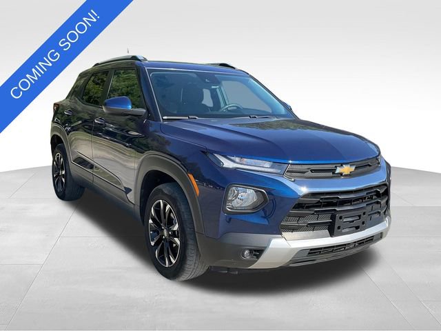 Used 2023 Chevrolet TrailBlazer LT w/ Convenience Package