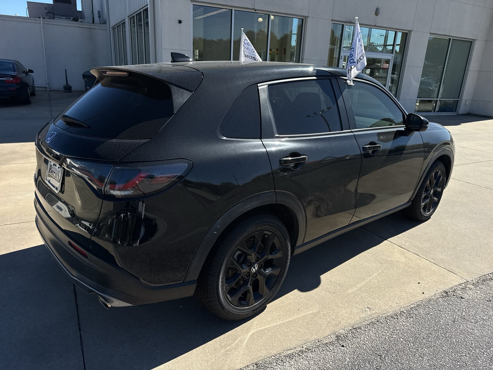 Certified 2024 Honda HR-V Sport image 8