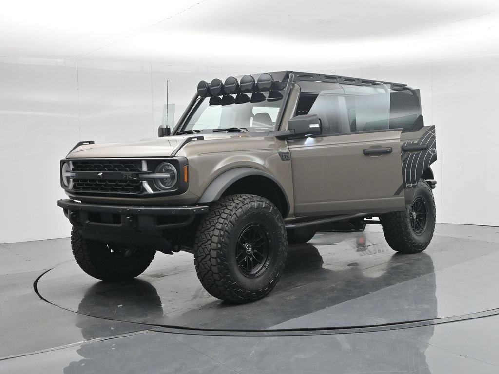 New 2025 Ford Bronco Badlands AWD/4WD image 35