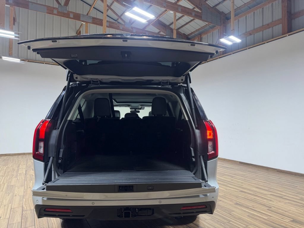 Certified 2025 Ford Expedition Max Active AWD/4WD image 7