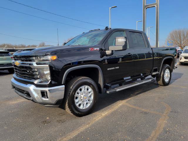 Used 2026 Chevrolet Silverado 2500 LT image 4