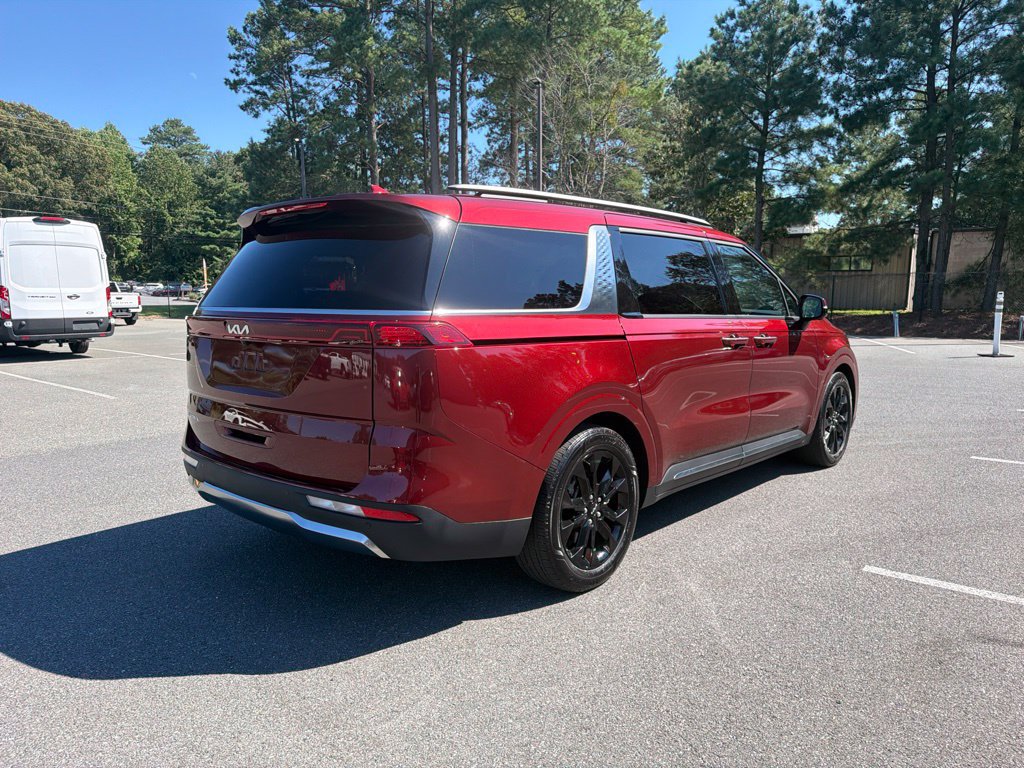 Used 2024 Kia Carnival SX Prestige FWD image 5