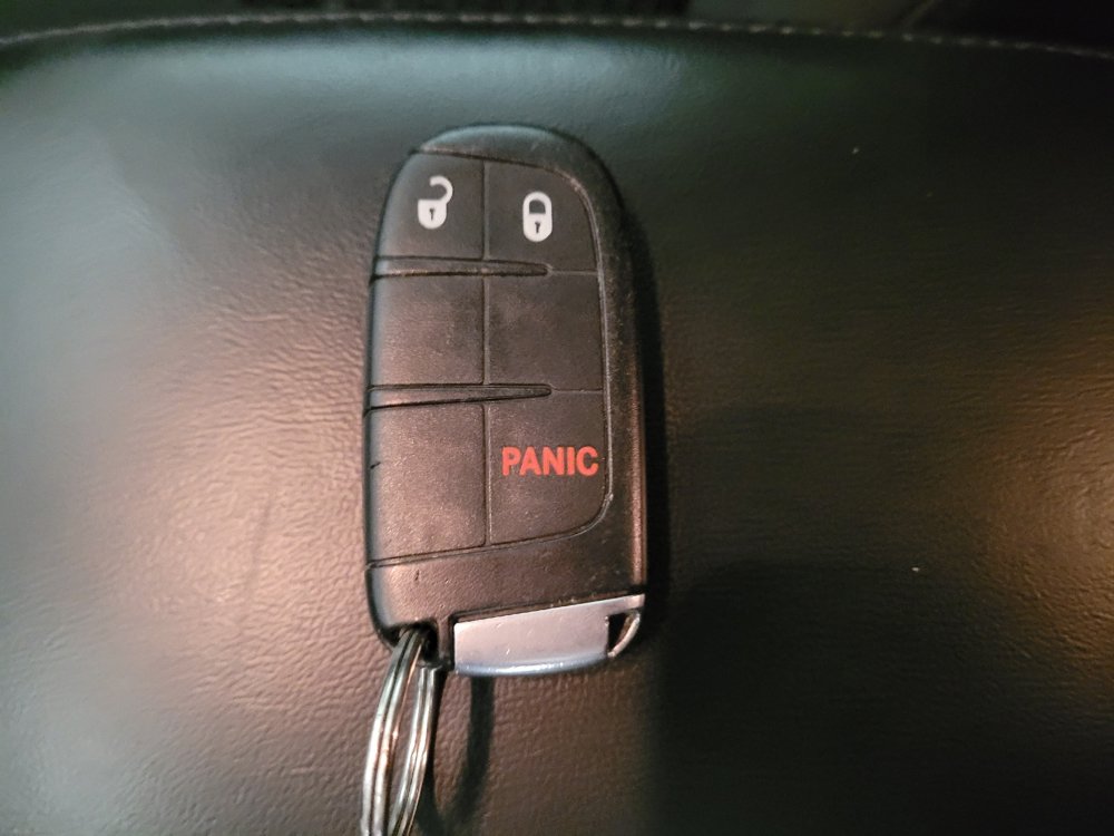 Used 2017 Dodge Journey SE w/ Flexible Seating Group FWD image 32