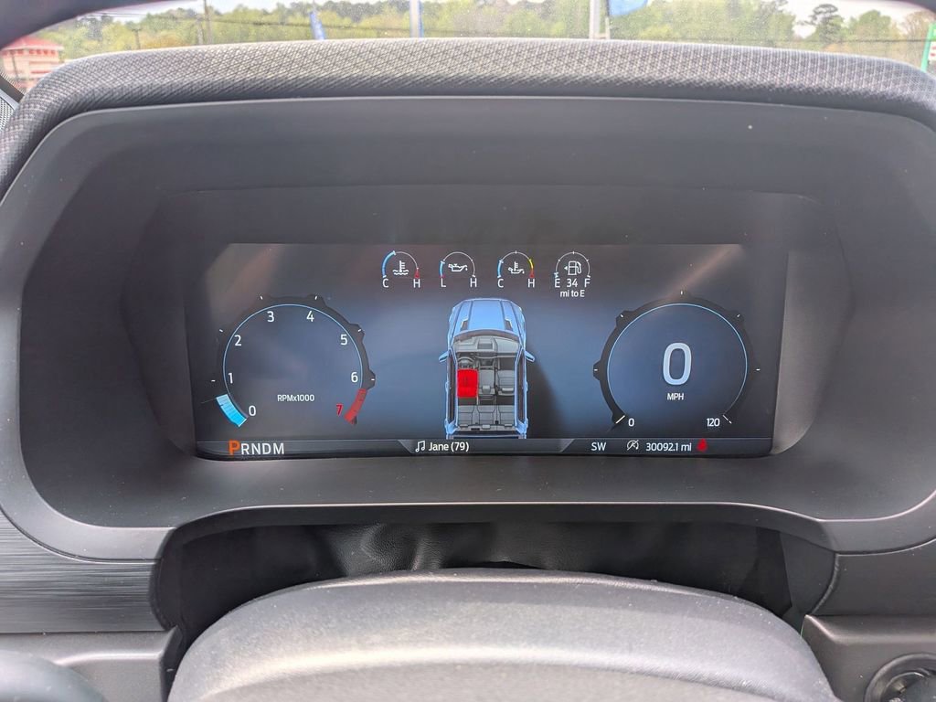 Used 2025 Ford F150 XLT w/ Equipment Group 301A Standard image 7