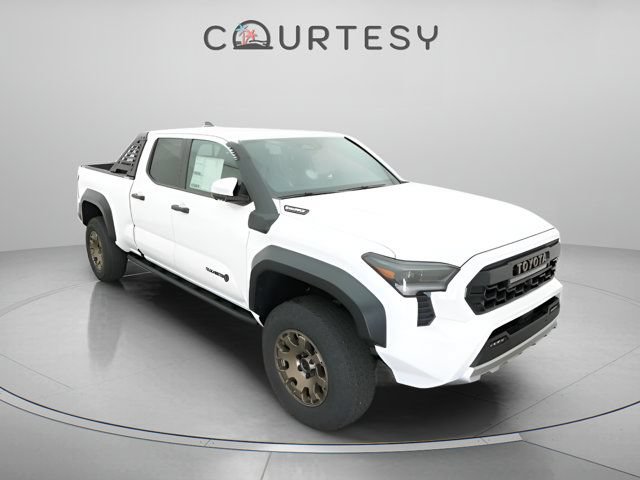 Certified 2025 Toyota Tacoma 4x4 Double Cab Hybrid image 18