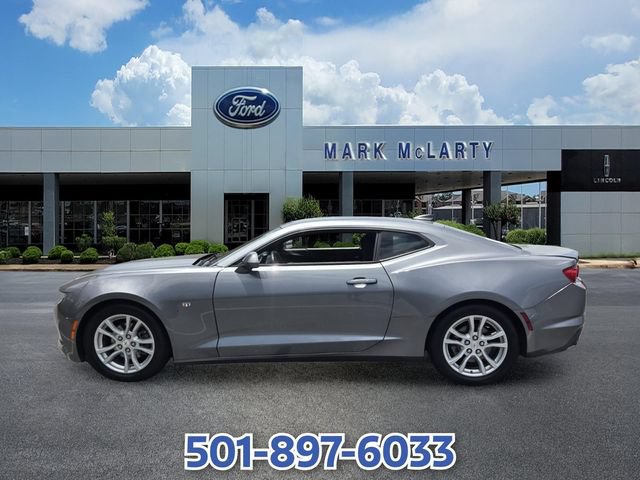 Used 2021 Chevrolet Camaro LS RWD image 2